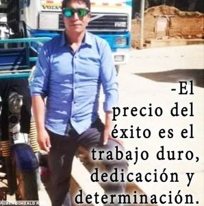 Meet your Posher, Javier